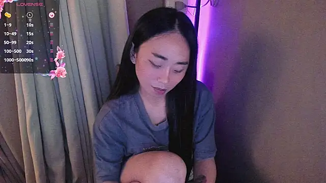 MissAyaCollins online show from 02.23.25