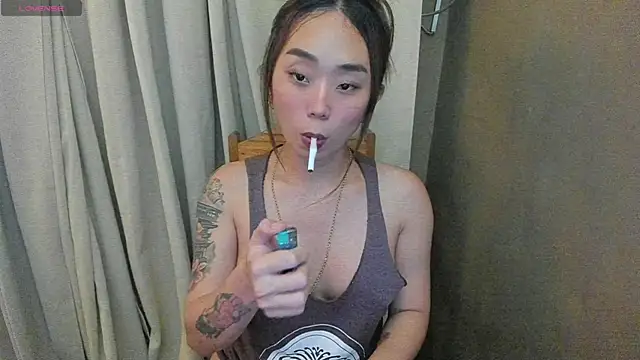 MissAyaCollins online show from 10.12.25