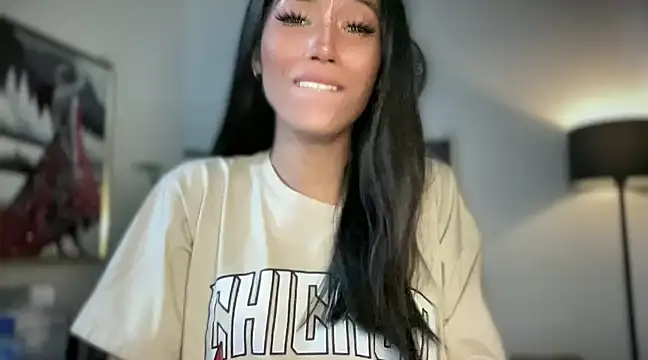 Bella Gordon online show from 02.23.25