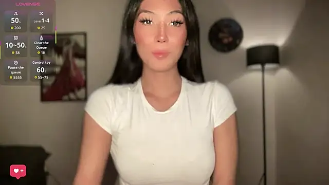 Bella Gordon online show from 07.28.26