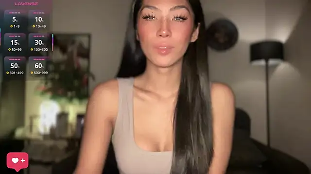 Bella Gordon online show from 07.29.26