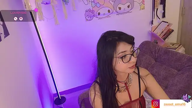 Loving Ema 1 online show from 04.23.26