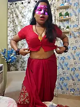 Queen Anushka69 online show from 02.15.25