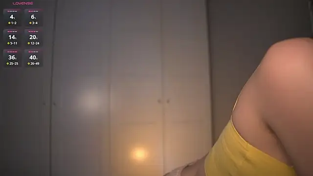 -JuicyMolly- online show from 03.29.26