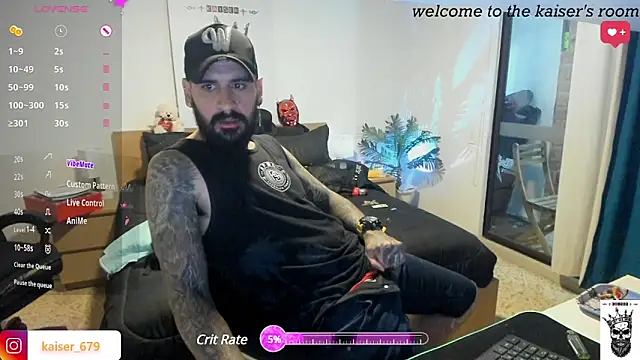 Snapshot of kaiser679_ chatting on 03.17.25 kaiser679 online show from 03.17.25