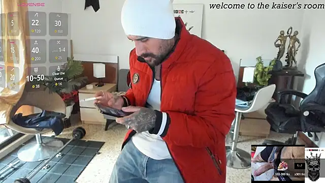 kaiser679  online show from 03.06.26