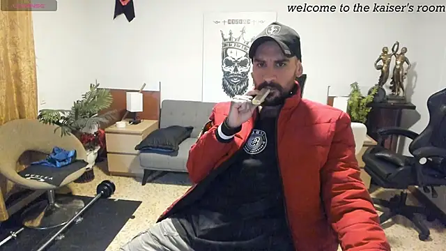 kaiser679  online show from 03.10.26