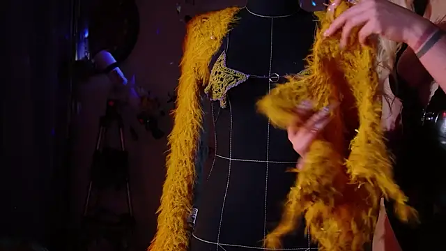 Scarlett Wanner online show from 04.01.26