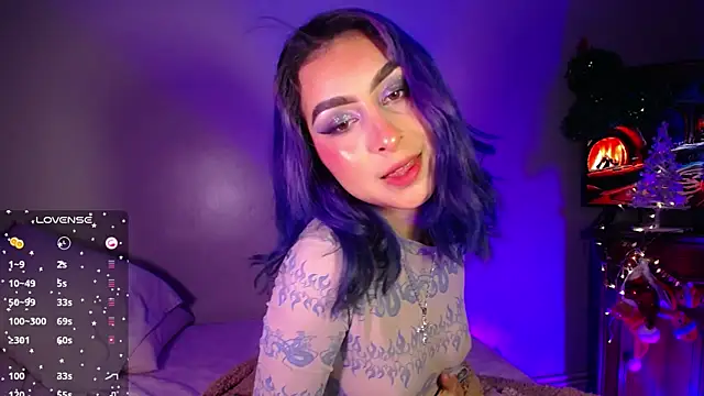 Cinamoonn online show from 12.28.24