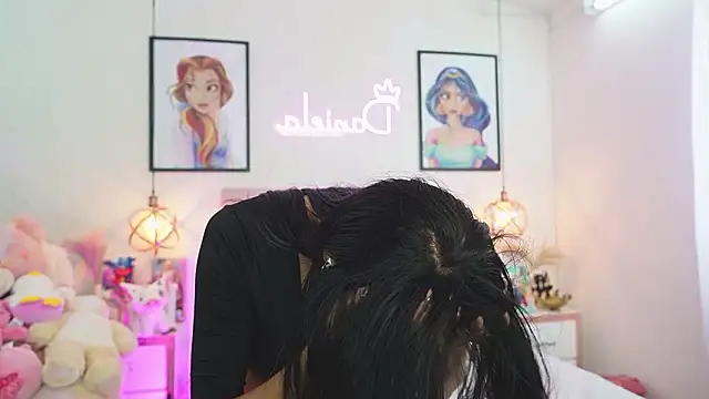 Snapshot of dani_parker_ chatting on 02.19.26 dani parker online show from 02.19.26