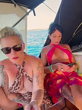 German Milf online show from 09.17.25