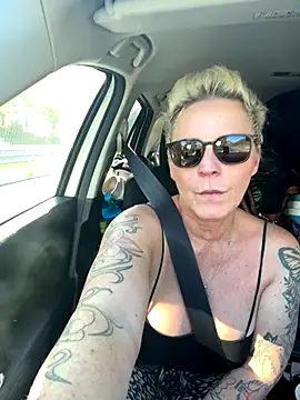 German Milf online show from 10.05.25