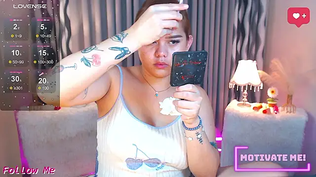 Ella Fantasiax online show from 01.08.26