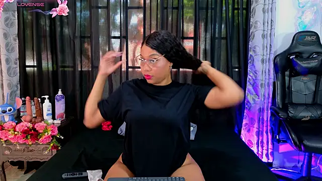 BLACK ROSSE 1 online show from 10.02.25