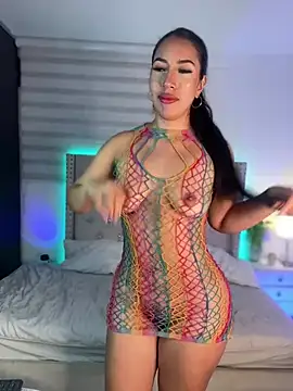 daniela henao online show from 03.14.25