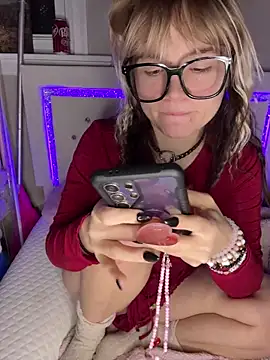 Cutiepiespanks online show from 02.14.26