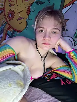 Cutiepiespanks online show from 02.20.26