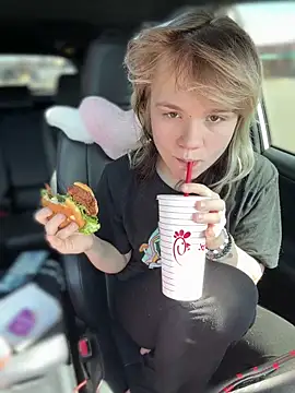 Cutiepiespanks online show from 03.18.26