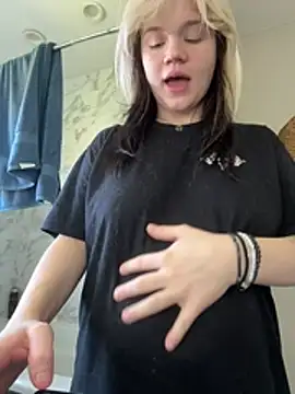 Cutiepiespanks online show from 05.04.26