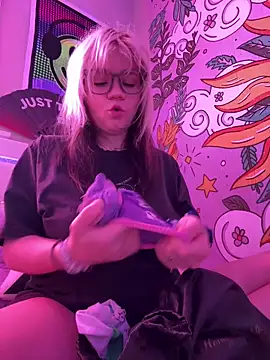 Cutiepiespanks online show from 05.27.26