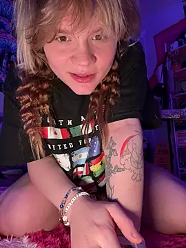Cutiepiespanks online show from 07.10.26