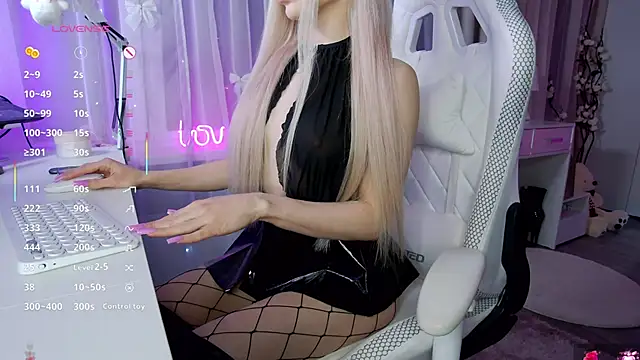 my--Polina online show from 10.17.25