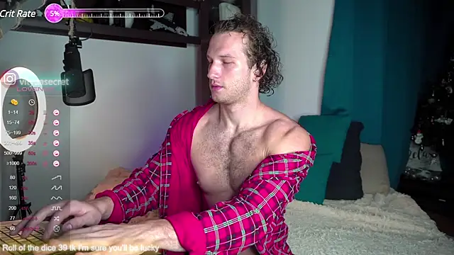 VIktorSecret online show from 02.08.25