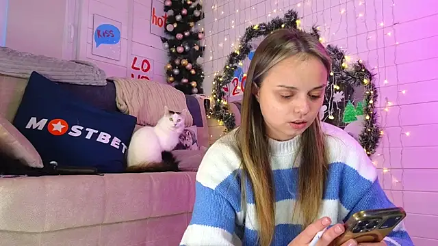 Misss Vikk online show from 12.31.24