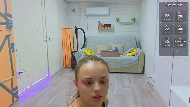 Misss Vikk online show from 03.21.26