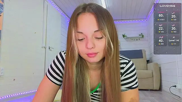 Misss Vikk online show from 03.29.26