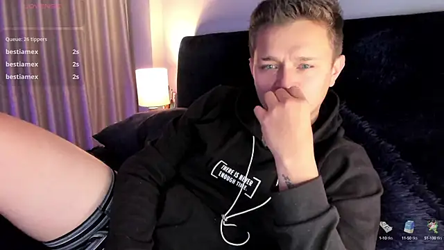 Tim wolf online show from 02.15.25