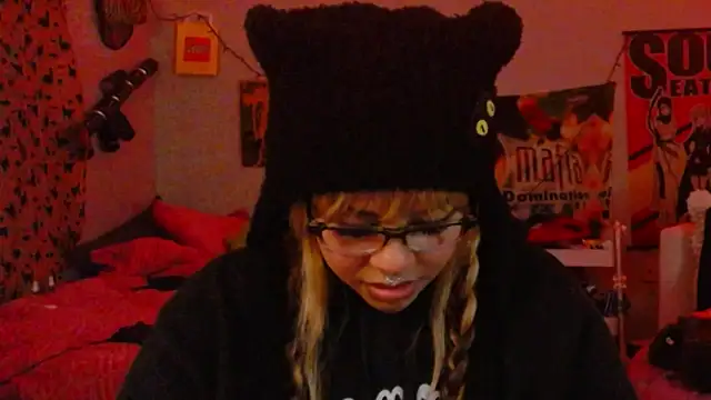 N1NT3NDH03 online show from 02.02.26