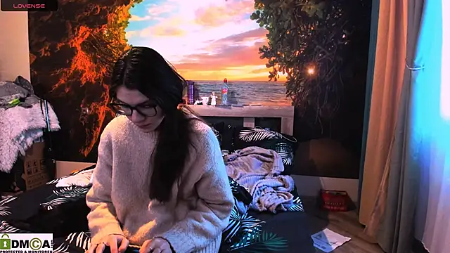 MollyLollipop online show from 01.29.25