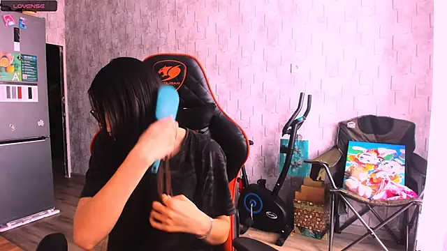 MollyLollipop online show from 03.12.25