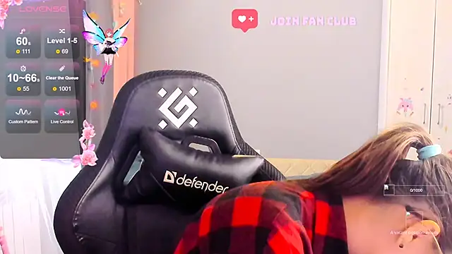 MollyLollipop online show from 10.02.25