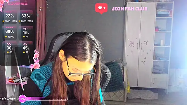 MollyLollipop online show from 10.27.25