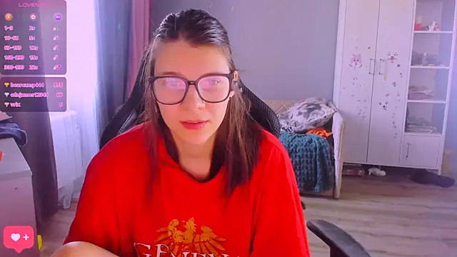 MollyLollipop online show from 03.02.26