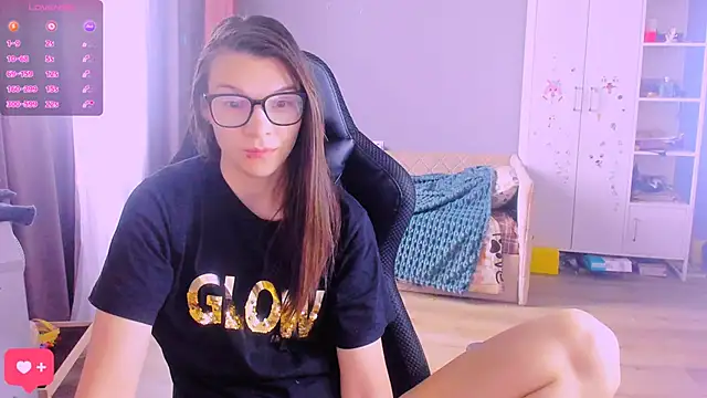 MollyLollipop online show from 03.10.26