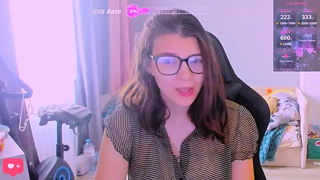Snapshot of MollyLollipop chatting on 07.21.26 MollyLollipop online show from 07.21.26