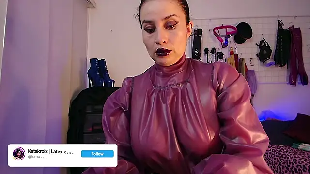 mylatexpleasure online show from 02.16.26