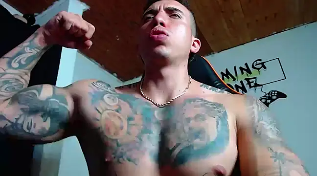 Adam Hudsond online show from 12.12.24