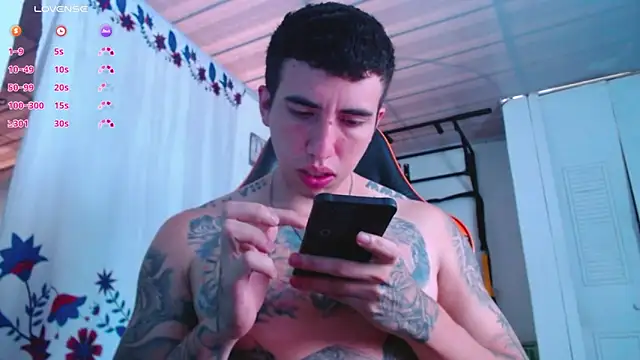 Adam Hudsond online show from 03.09.26