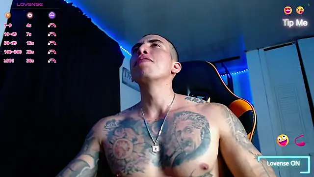 Adam Hudsond online show from 06.14.26
