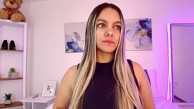 Isabella Harley online show from 05.27.26
