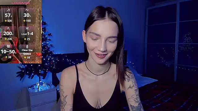 SophieCatty online show from 12.22.25