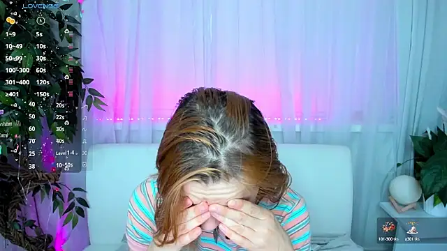 Snapshot of Bell_a_mi_ chatting on 02.26.25 Bell a mi online show from 02.26.25