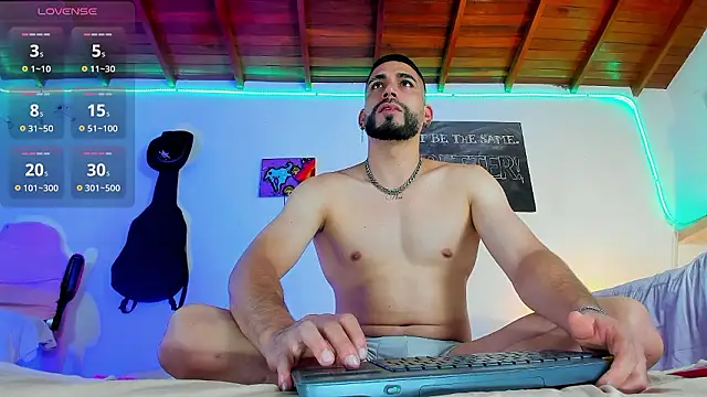 RyanCarter  online show from 12.02.24