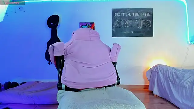 RyanCarter  online show from 12.07.24