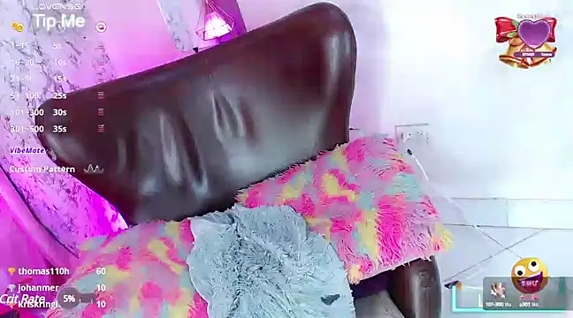 Alexandra Hornny online show from 12.31.24