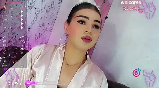 Alexandra Hornny online show from 01.26.25